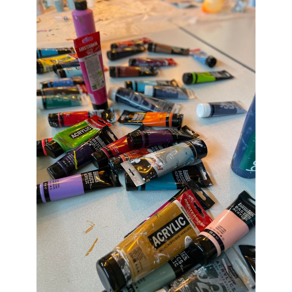 Cours de peinture